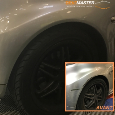 carrosserie-express-mobilité-remise-en-état-réparation-impact-rayure-enfoncement-technicien-carrossier-dentmaster-carmeleon